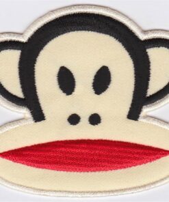 Paul Frank stoffen opstrijk patch