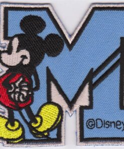 Patch thermocollant Mickey Mouse appliqué