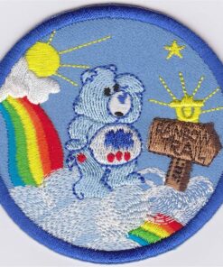 Care Bears Applikation zum Aufbügeln