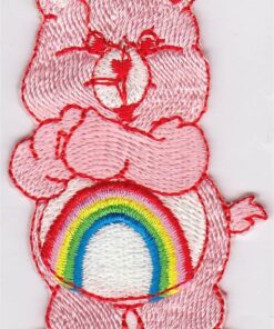 Care Bears Applikation zum Aufbügeln