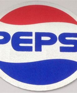 Sticker Pepsi