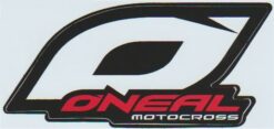 Oneal Motorcross sticker