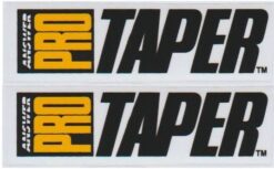 Pro Taper sticker set