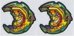 Valentino Rossi, The Doctor, 46 sticker set