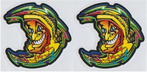 Valentino Rossi, The Doctor, 46 sticker set