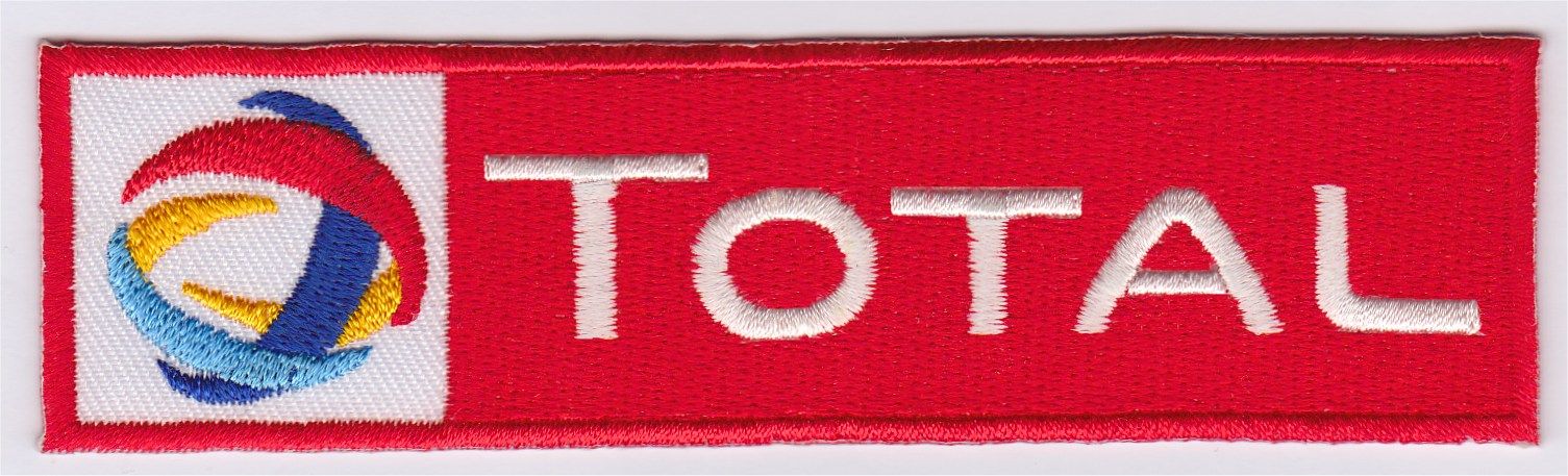 Patch thermocollant total applique
