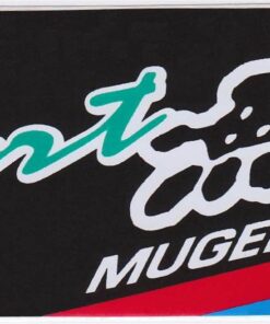 Mugen Power sticker