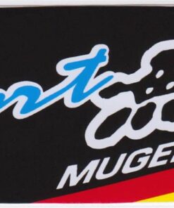 Mugen Power sticker