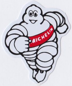 Michelin-Aufkleber