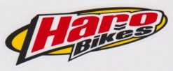 Haro Bikes-Aufkleber