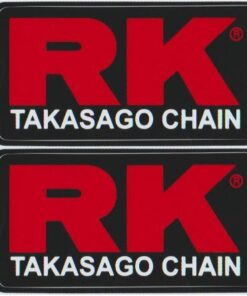 RK Takasago Chain sticker set