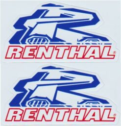 Renthal sticker set