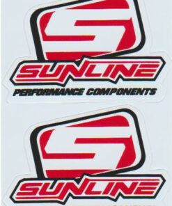 Sunline sticker set