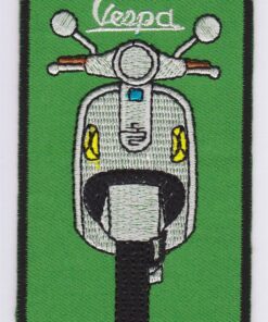 Applique thermocollante Vespa