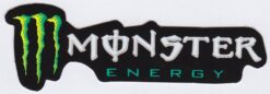 Monster Energy sticker
