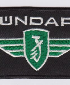 Zundapp applique Patch thermocollant