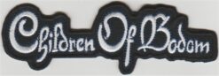 Children Of Bodom stoffen opstrijk patch