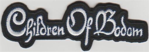 Children Of Bodom stoffen opstrijk patch