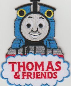 Patch thermocollant Thomas le Train