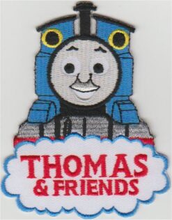 Patch thermocollant Thomas le Train