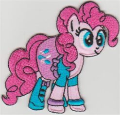 Patch thermocollant en tissu My Little Pony