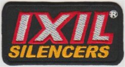 Patch thermocollant IXIL Silencieux