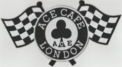 Patch thermocollant appliqué Ace Cafe London