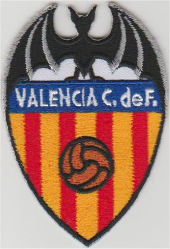 Écusson thermocollant Valencia Applique