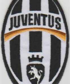 Patch thermocollant tissu Juventus