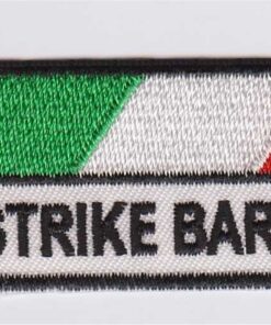 Lucky Strike stoffen opstrijk patch