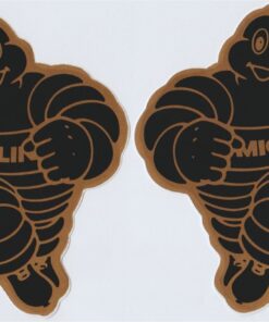 Michelin sticker set