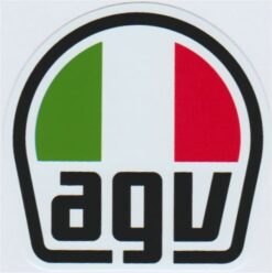 AGV-Aufkleber