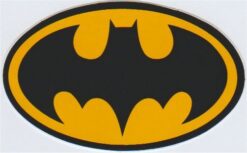 Batman sticker