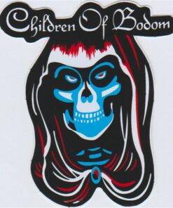 Aufkleber „Children of Bodom“.