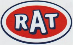 RAT sticker