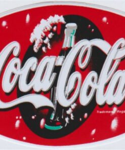 Coca Cola sticker