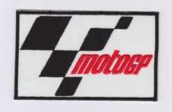 Moto GP Applique Fer Sur Patch