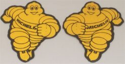 Michelin sticker set