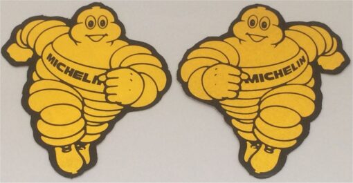 Michelin-Aufkleberset