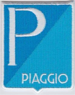 Patch thermocollant en tissu Piaggio