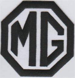 Patch thermocollant appliqué MG
