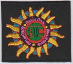 Alice in Chains stoffen opstrijk patch