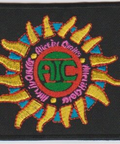 Alice in Chains stoffen opstrijk patch