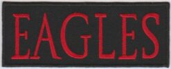 Adler-Applikation zum Aufbügeln