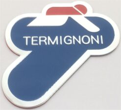 Termignoni-Aluminium-Auspuffplatte