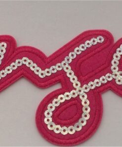 Ange Applique Fer Sur Patch