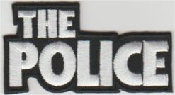 Die Polizei-Applikation zum Aufbügeln