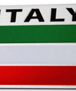 Italy Aluminium plaatje