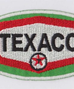 Texaco Applique Fer Sur Patch