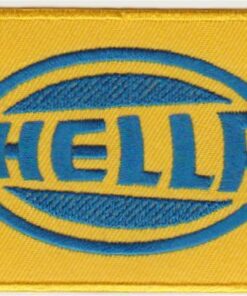 Hella stoffen opstrijk patch